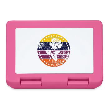 Rose - Lunchbox - pink - Front