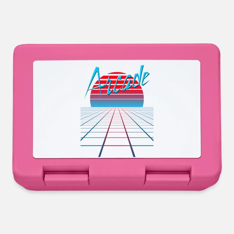 NERDY forever - Arcade - Brotdose - Pink