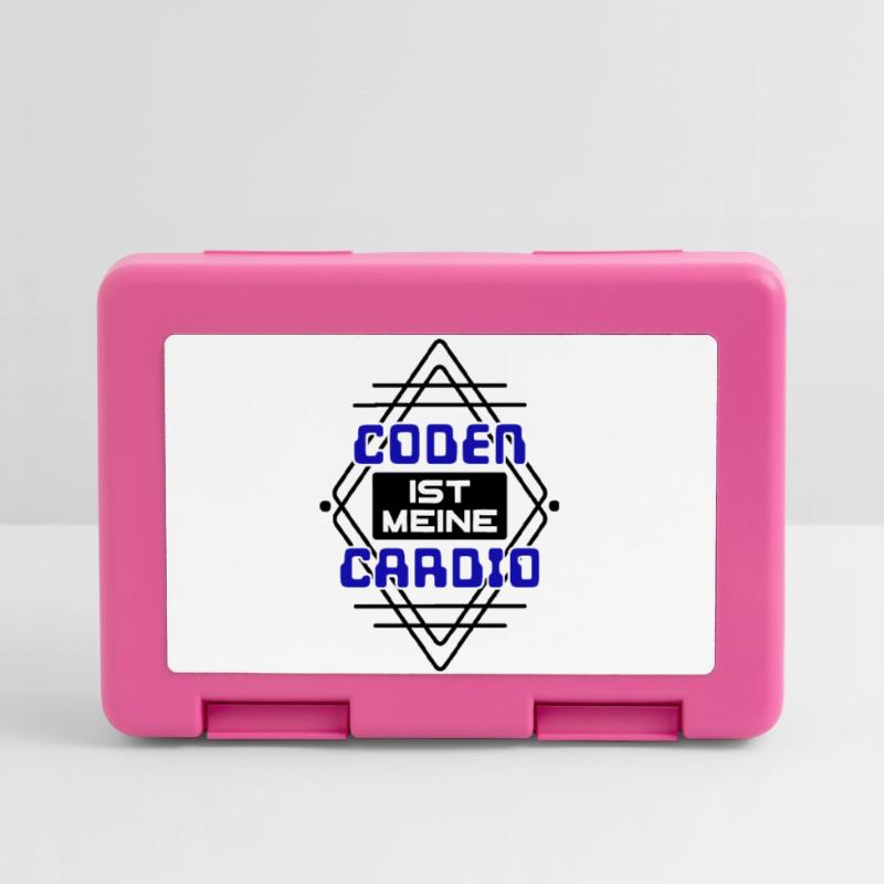 Softwareentwickler Developer Cooler Spruch Coden Brotdose