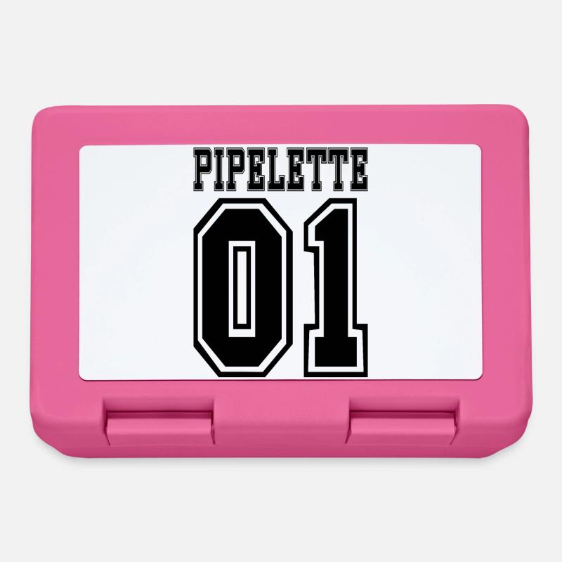 CHATTERBOX - Lunchbox - pink