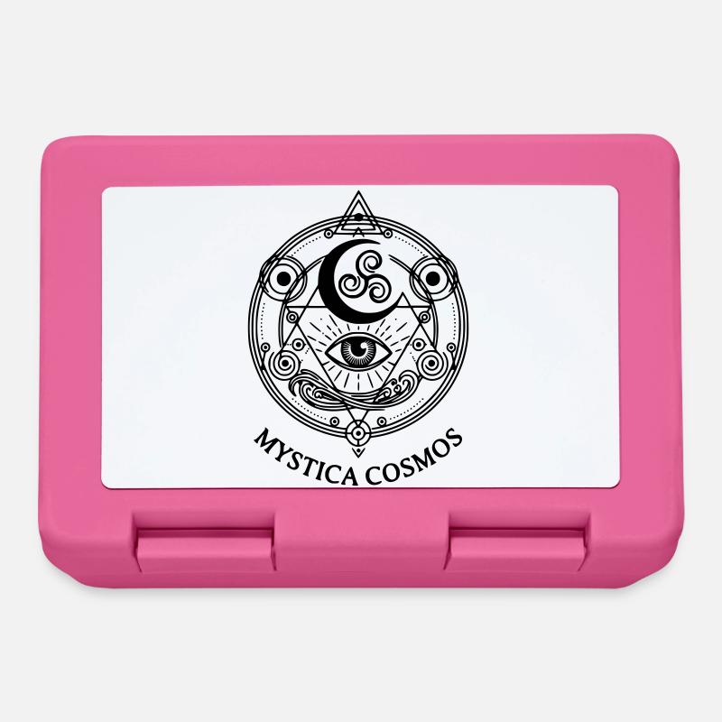 mystica cosmos - Boîte à goûter - rose
