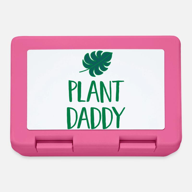 Plant Daddy - Brotdose - Pink