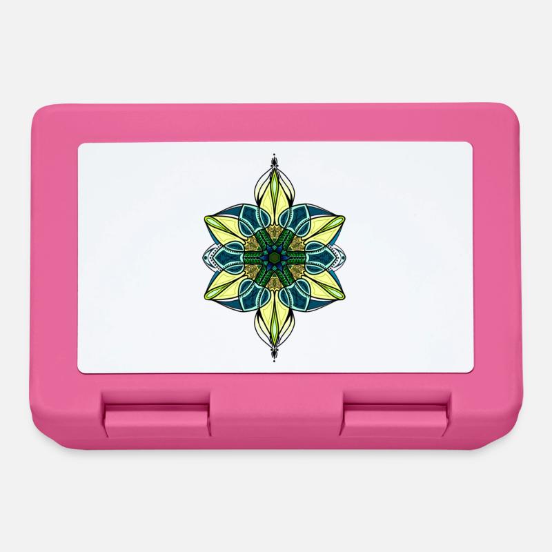 Ornament - Brotdose - Pink