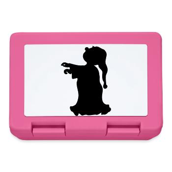 Sleepwalker - Lunchbox - pink - Front
