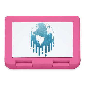 Melting - Brotdose - Pink - Vorne