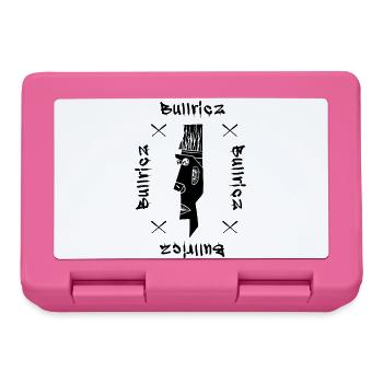 GoA Bullricz - Brotdose - Pink - Vorne