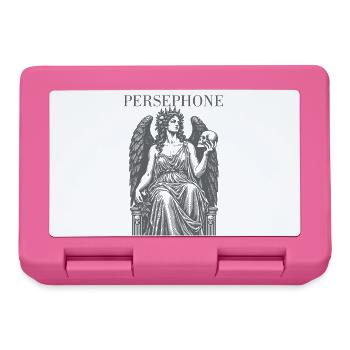 Persephone - Brotdose - Pink - Vorne