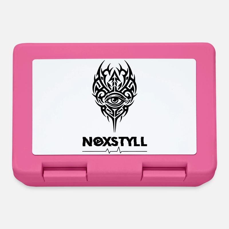 Noxstyll - Brotdose - Pink