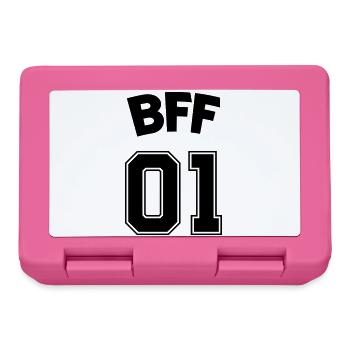 bff_01_best_friends - Brotdose - Pink - Vorne