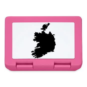 Ireland - Lunchbox - pink - Front