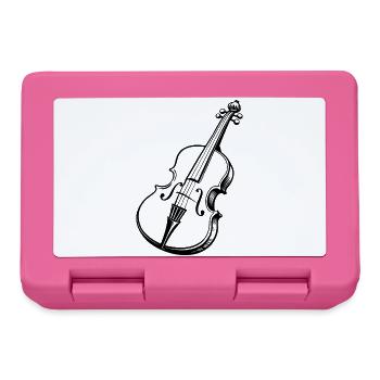 Cello - Brotdose - Pink - Vorne