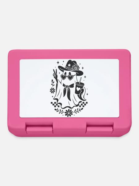 Cowgirl Geist - Brotdose - Pink