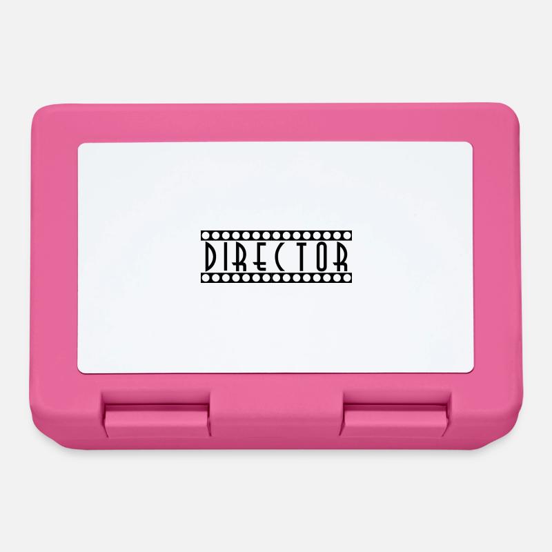 Director - Lunchbox - pink