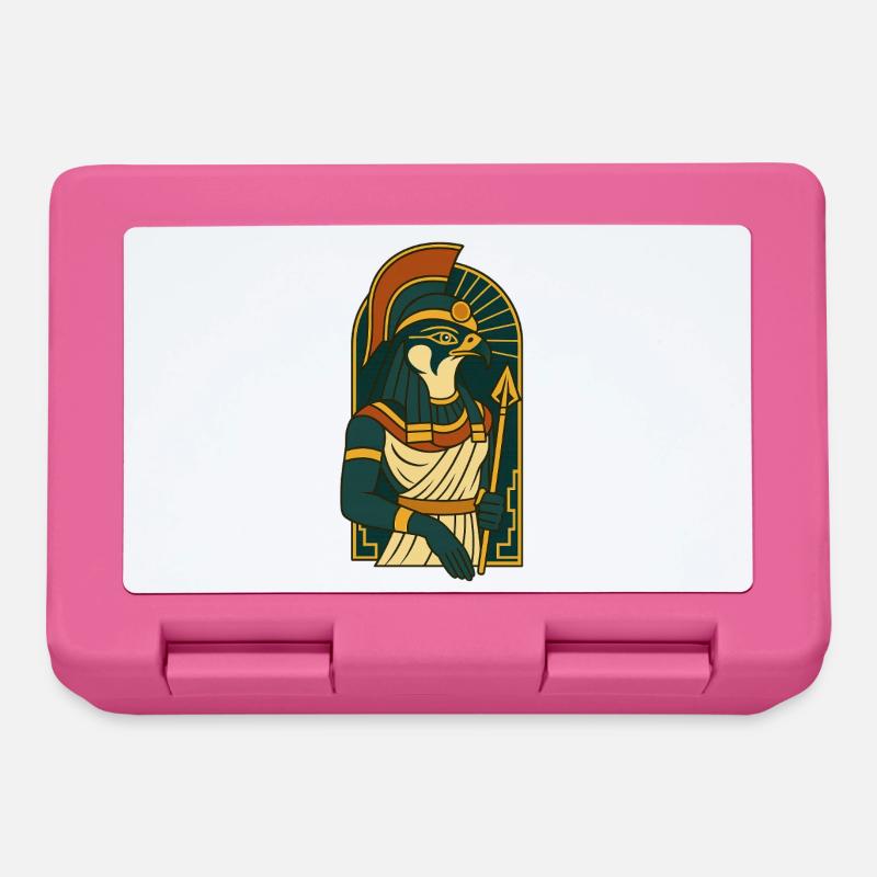 Horus - Lunchbox - pink