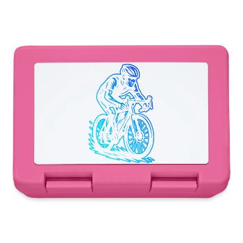 Roadbike Fokus pur - Brotdose - Pink - Vorne