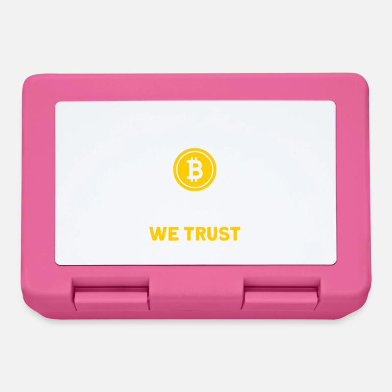 Crypto - Brotdose - Pink
