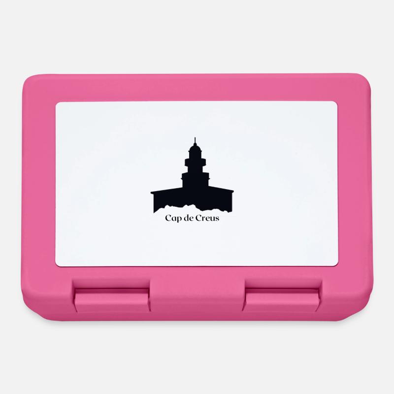 Cap de Creus - Lunchbox - pink