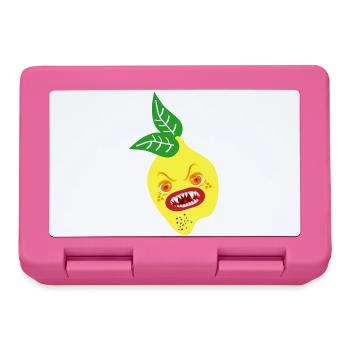 HALLOWEEN COSTUME LEMON - Lunchbox - pink - Front