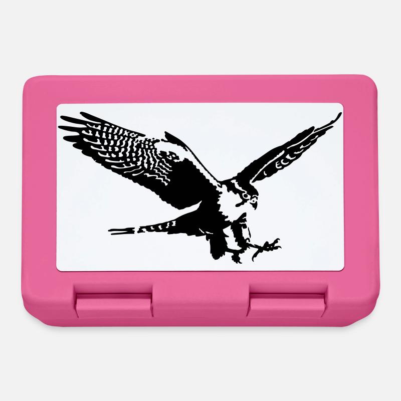 Falke - Brotdose - Pink