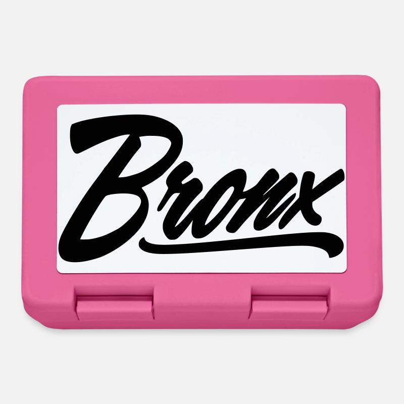 bronx shirt - Brotdose - Pink