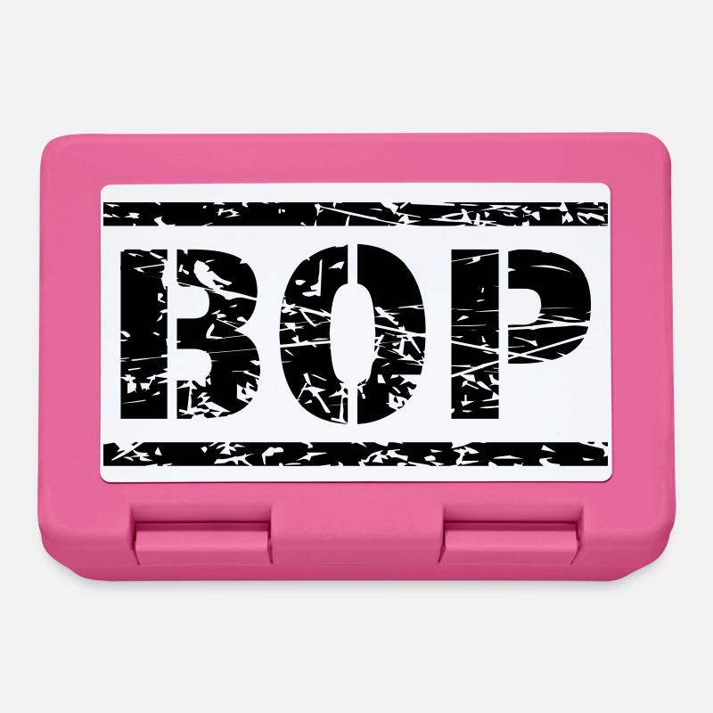 Bop - Brotdose - Pink