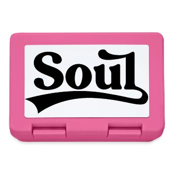 Seele - Brotdose - Pink - Vorne