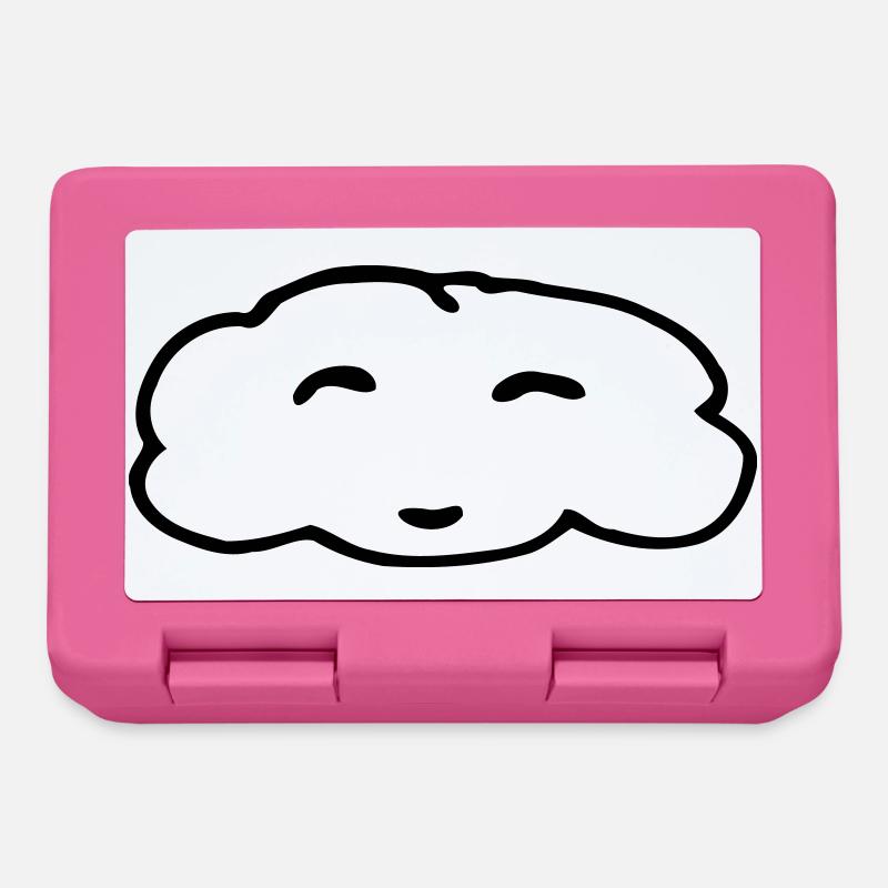 Cloud - Lunchbox - pink