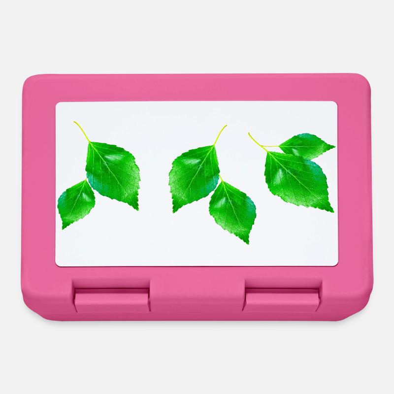 BIRCH || - Lunchbox - pink