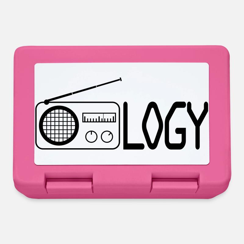 Radiology - Brotdose - Pink