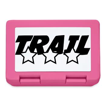 Running / Jogging / Run / Trail / Sport - Lunchbox - pink - Front