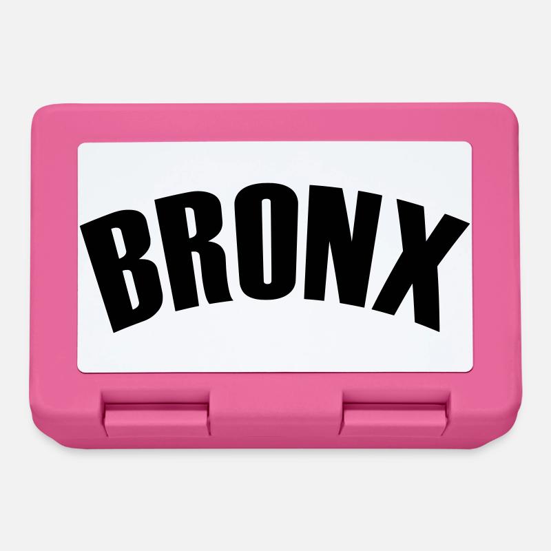 bronx shirt - Brotdose - Pink