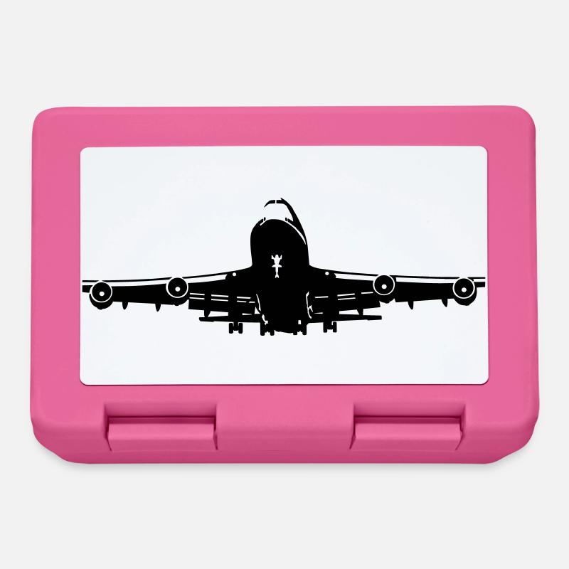 747 - Brotdose - Pink