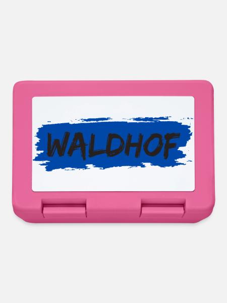 Waldhof - Brotdose - Pink