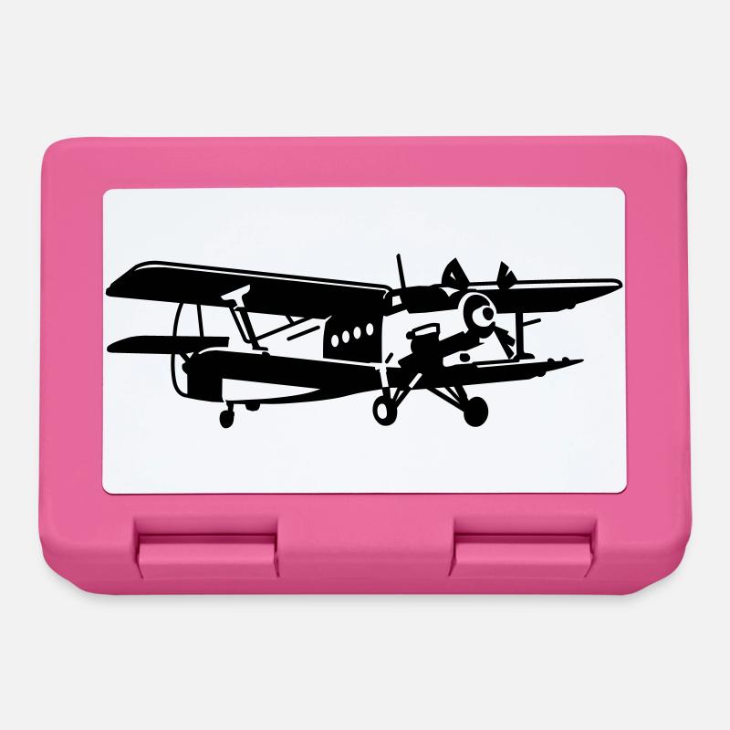 An-2 - Brotdose - Pink