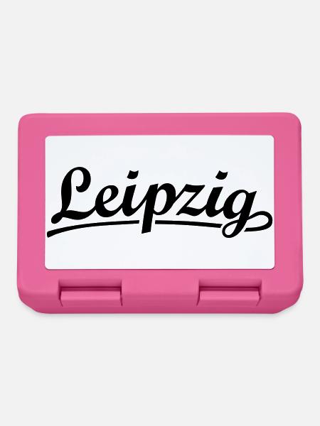 Leipzig Classic - Brotdose - Pink