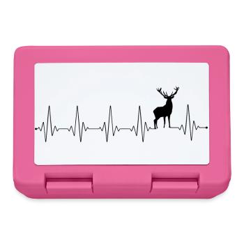 Please Upload Design Image - Lunchbox - pink - Front