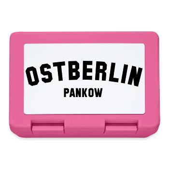 PANKOW - Brotdose - Pink - Vorne
