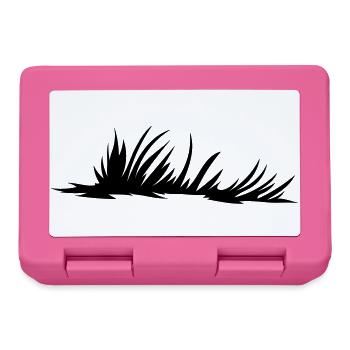 wiese meadow - Brotdose - Pink - Vorne