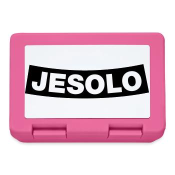 Jesolo Chapter Element (JGA MC-Rocker-Design) - Brotdose - Pink - Vorne