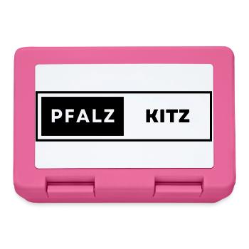 Lauser - Brotdose - Pink - Vorne