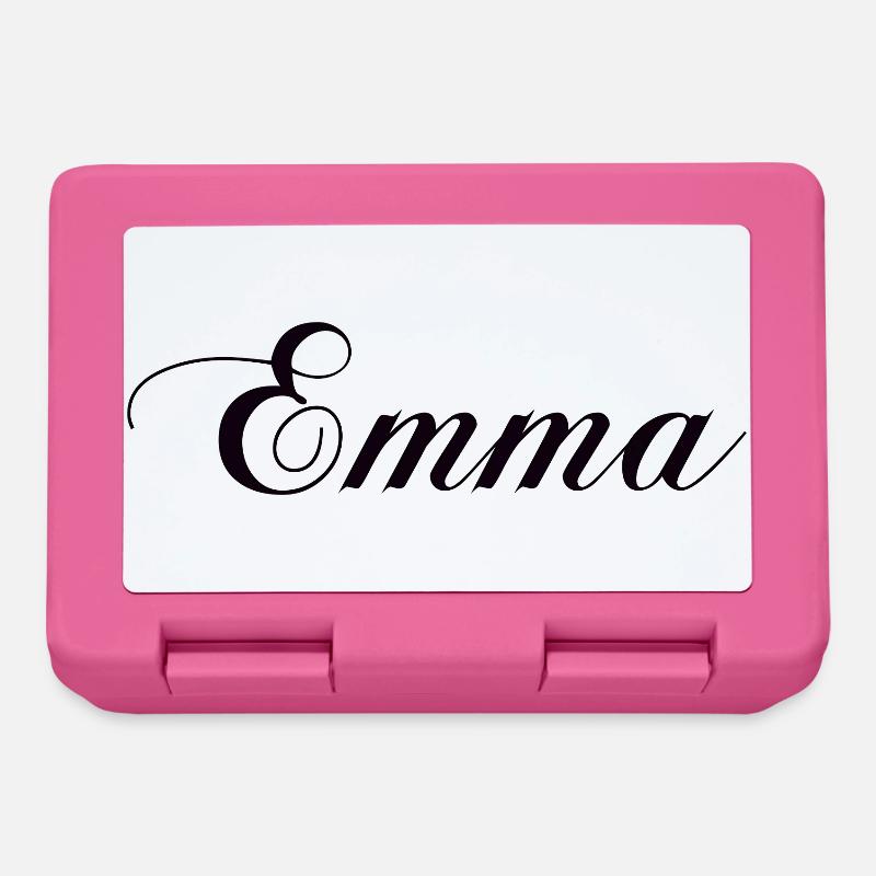 Emma - Lunchbox - pink