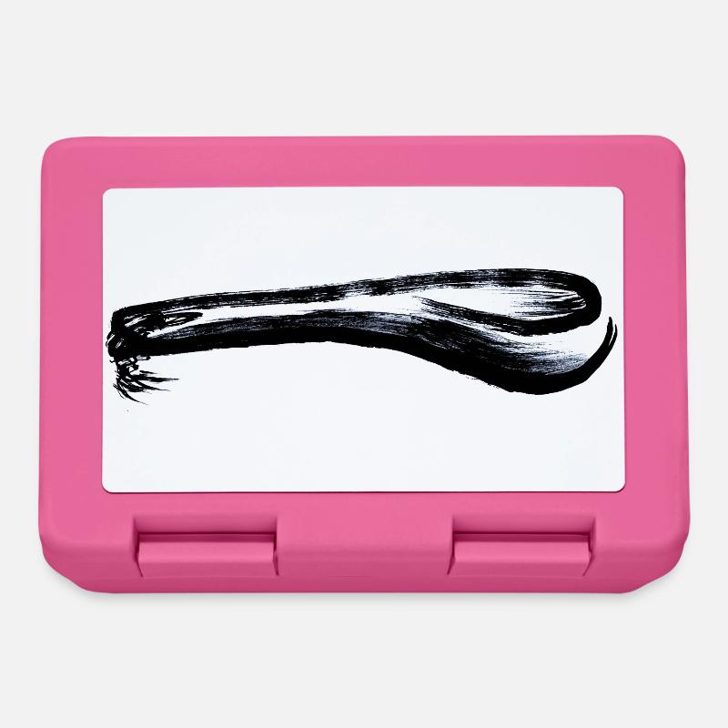 thick spoon - Lunchbox - pink