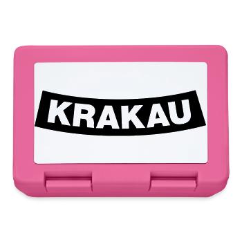 Krakow Chapter Element 1C (JGA MC-Rocker-Style) - Lunchbox - pink - Front