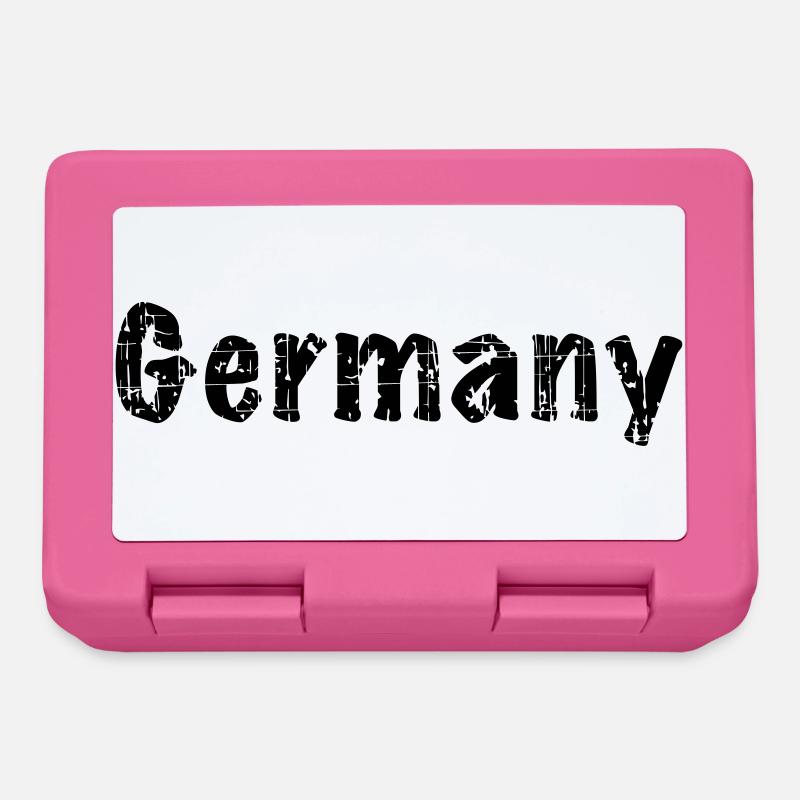 Germany - Brotdose - Pink