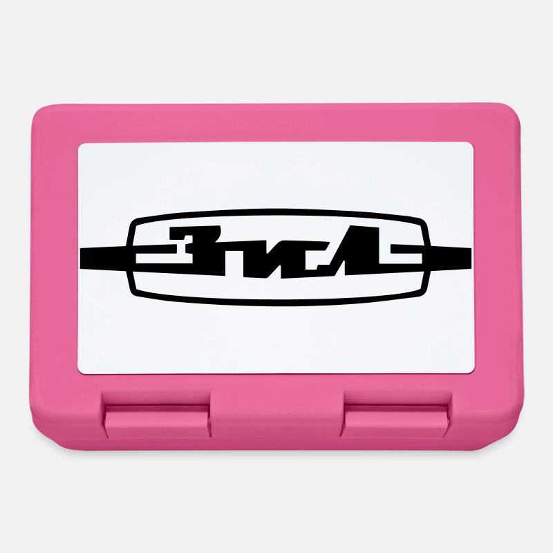 ZIL - Brotdose - Pink
