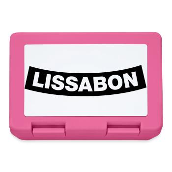 Lisbon Chapter Element 1C (JGA MC-Rocker-Style) - Lunchbox - pink - Front