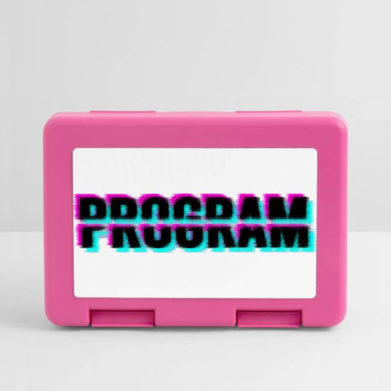 Computer program Lunchbox