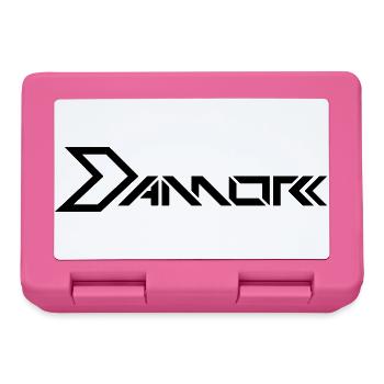 AMOR Zukunftsdesign - Brotdose - Pink - Vorne