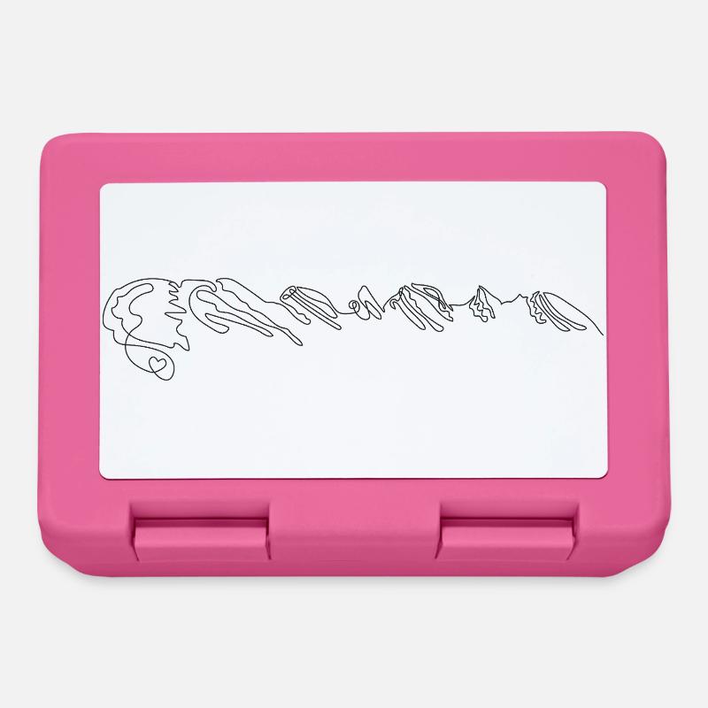 v75504-churfirsten3d-gross - Brotdose - Pink