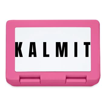 Waldkauz - Brotdose - Pink - Vorne